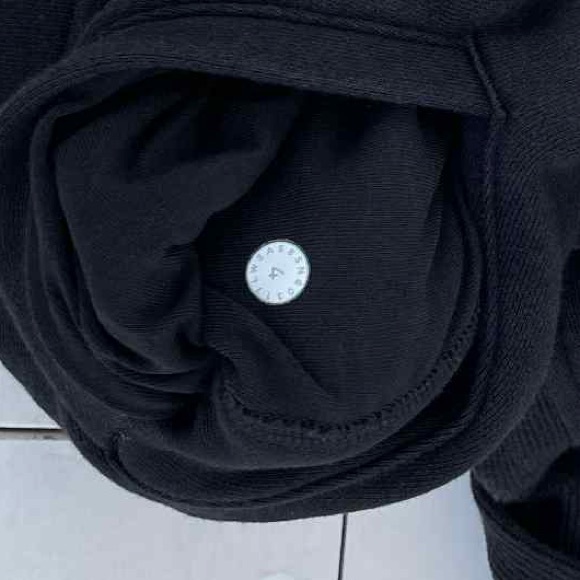 Lululemon Athletica Black Hoodie - Picture 5 of 9